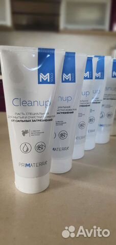 Скраб очищающий