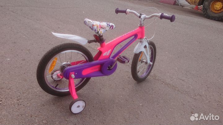 Детский велосипед stern 16