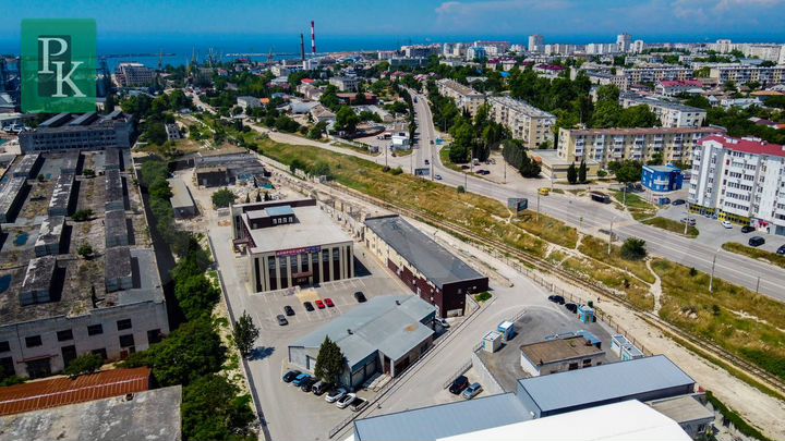 Холодильный склад 307,6 м2 в Камышовой бухте