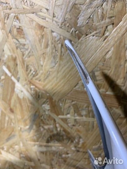 Крыло переднее левое Audi А6 C6 2.8 BDX 2004-2008