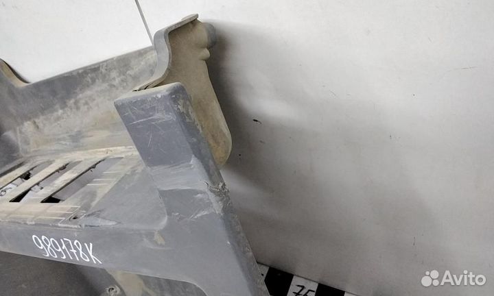 Подножка кабины правая Mercedes-Benz Actros 3