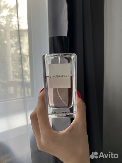 Туалетная вода Dolce&Gabbana L'Imperatrice 100 мл