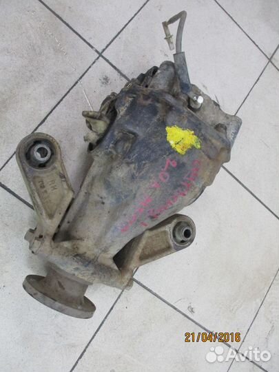 Редуктор Мицубиси Аутлендер 1 МКПП