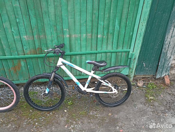 Велосипед горный детский 20
