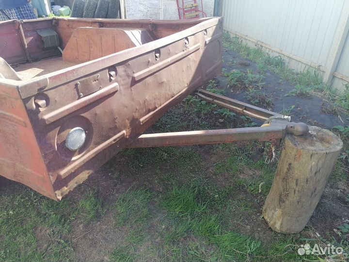 Прицеп легковой бу