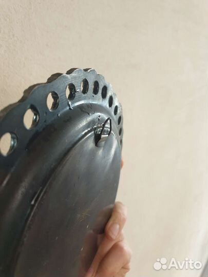 Тарелка на стену