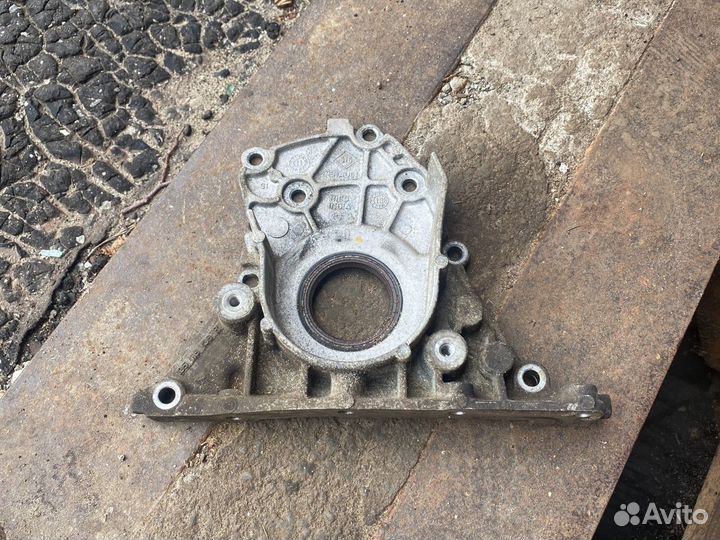 Крышка коленвала renault f4r duster 2.0