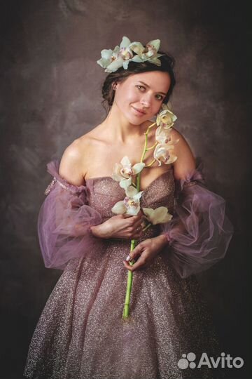 Платье на выпускной, вечернее платье