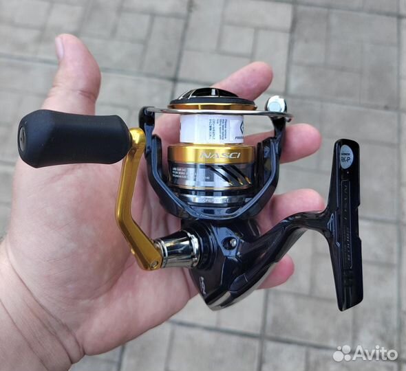 Shimano 16 Nasci 2500 FB
