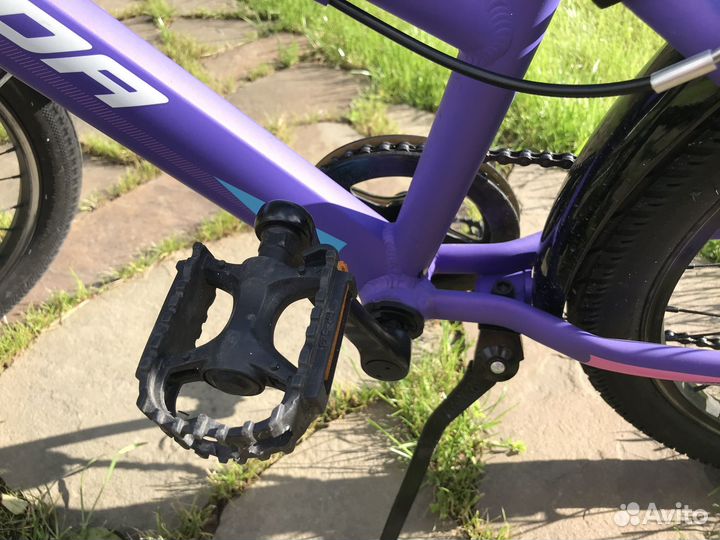 Велосипед Merida Chica J24 как новый