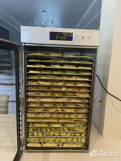 Дегидратор для овощей и фруктов