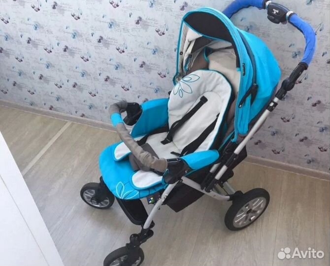 Коляска capella