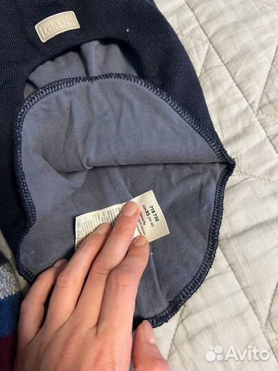 Шапка, шарф, gap. Lassie