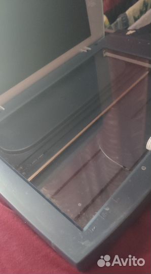 Сканер Mustek 2400 CU Plus