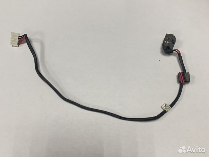 Разъем питания ноутбука lenovo g565