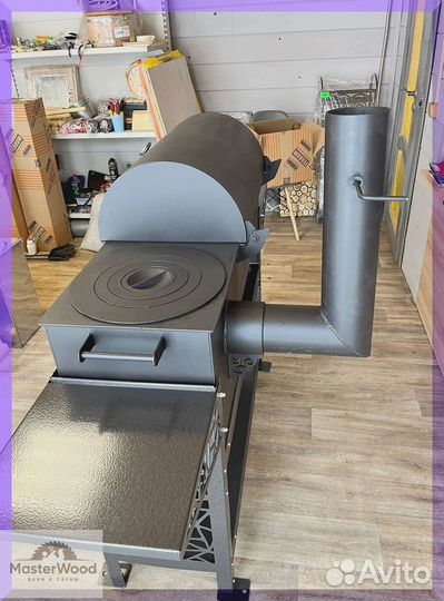 Гриль-Смокер