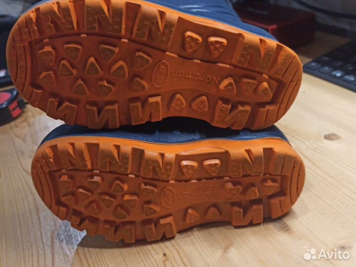 Сапоги резиновые norfin 26-27