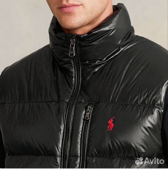 Жилетка polo ralph lauren