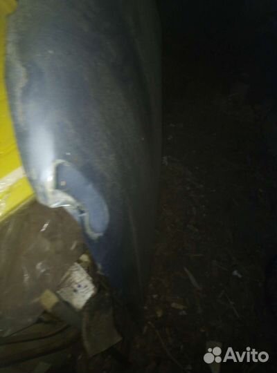 Nissan almera n16 капот