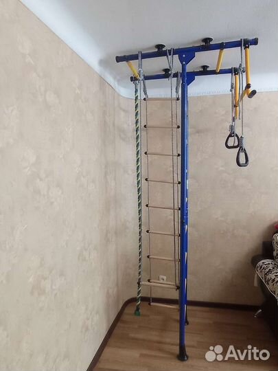 Шведская стенка, спортивный комплекс