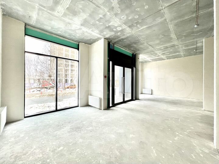 Торговая площадь, 96.3 м²