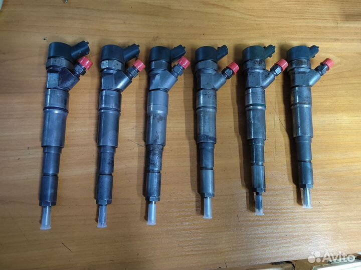 Форсунки 0445110029 BMW E39