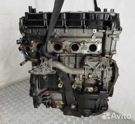 Двигатель дизельный mitsubishi outlander 2 (AOL05AB01)