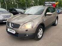 Nissan Qashqai 2.0 CVT, 2008, 333 420 км, с пробегом, цена 589 000 руб.