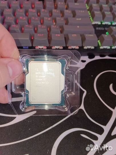 Процессор Intel i5 13400f