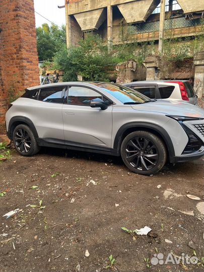 Changan UNI-T 1.5 AMT, 2020, 47 500 км