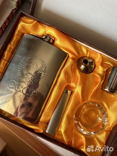 Подарочный набор для мужчин СССР