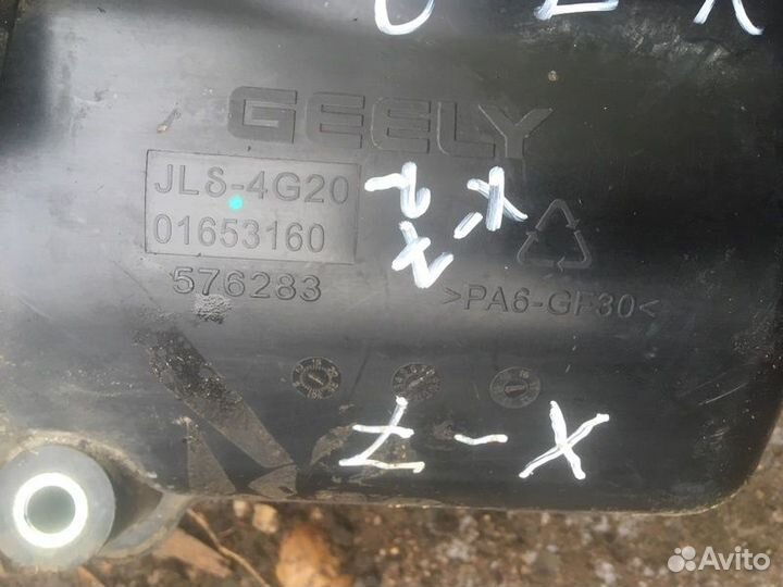 Коллектор впускной Geely Emgrand X7 JLD-4G20 2014