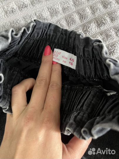 Комплект одежды на девочку 104 116 (4-6 лет)