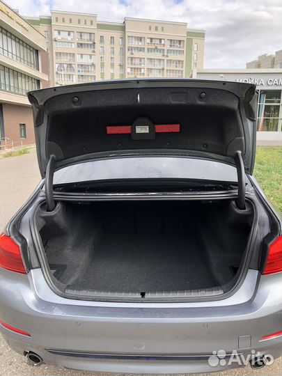 BMW 5 серия 2.0 AT, 2019, 62 000 км