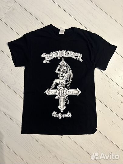 Dispanzer футболка