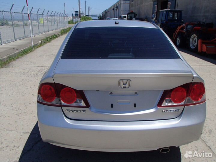 Honda civic 2007