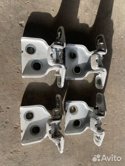 Петли дверей