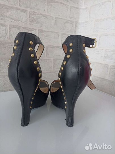 Босоножки женские 39 размер натуральная кожа