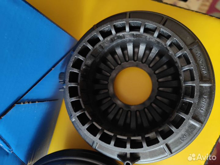 Пружины volvo xc60 LJofors пер 4095845 зад 4295860