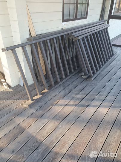 Перила,ограждение для террасы