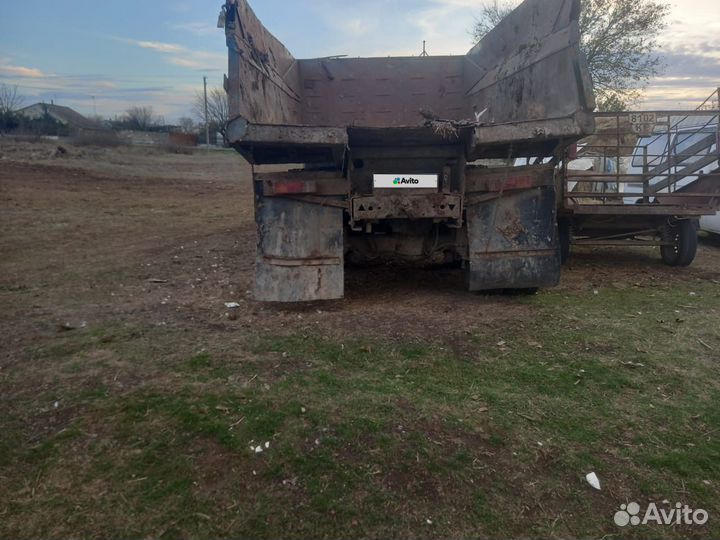 КАМАЗ 55111, 1993