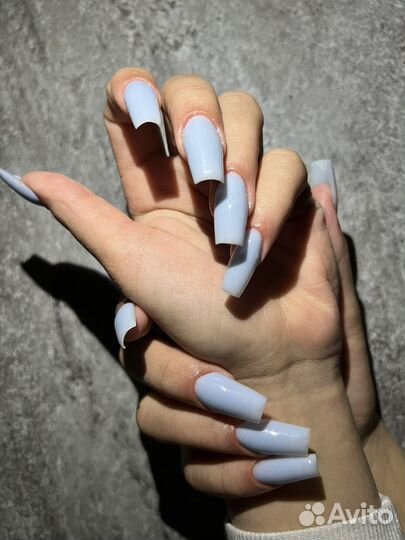 Наращивание ногтей