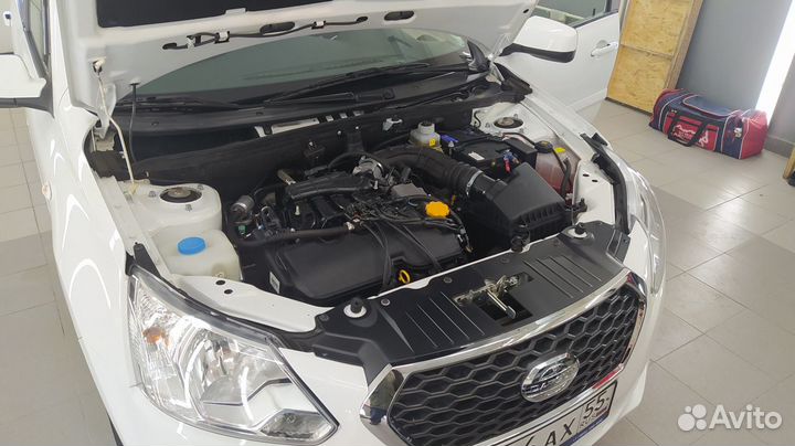 Datsun on-DO 1.6 МТ, 2018, 145 000 км