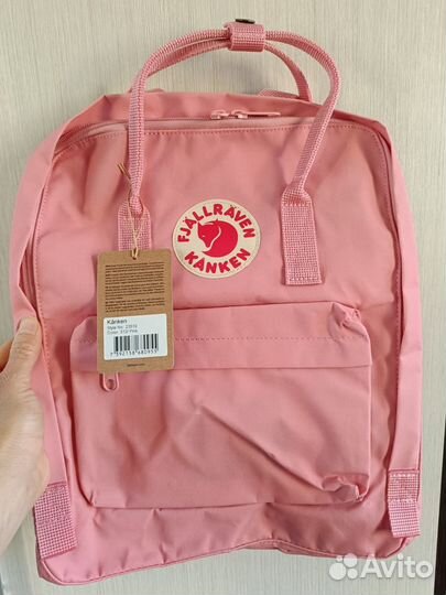 Рюкзак fjallraven kanken