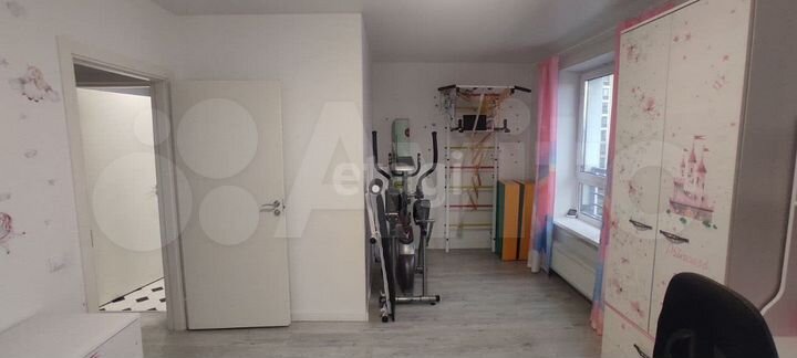 3-к. квартира, 82,1 м², 5/13 эт.