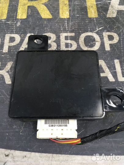 Блок управления парктроником Ssang Yong Actyon New