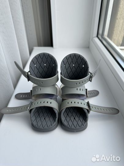 Брейсы медвежонок Kinetic Pro + планка