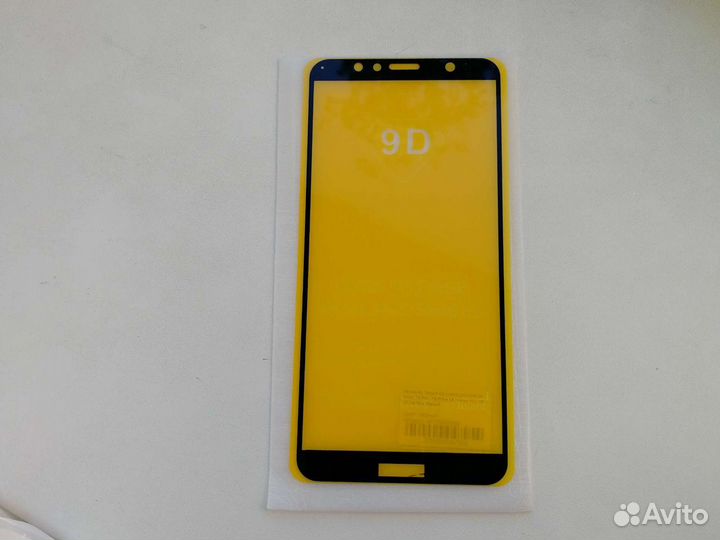 Защитное стекло honor7c