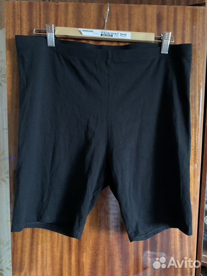 Шорты велосипедки р.50/52 H&M