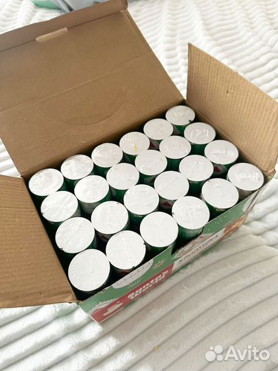 Хлопушка пружинная